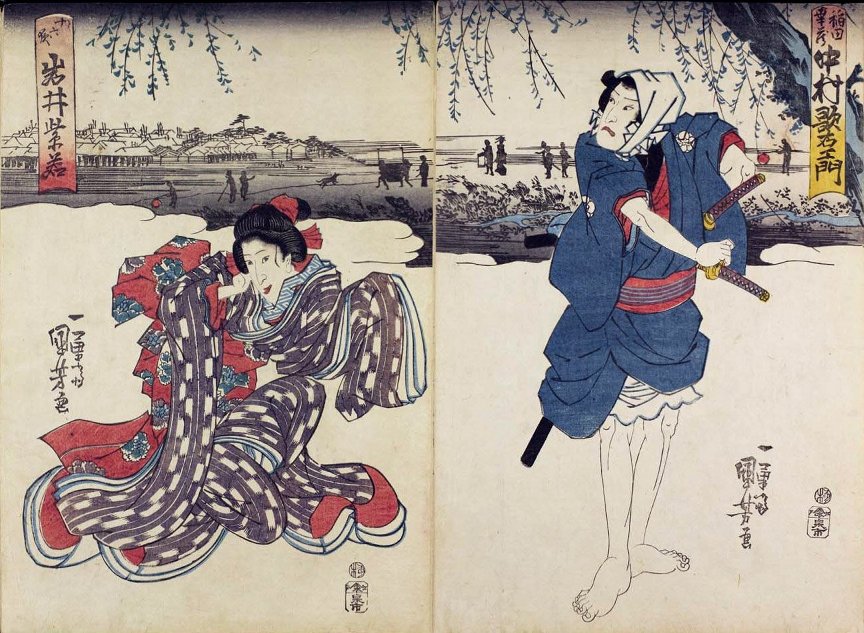 Kuniyoshi Project